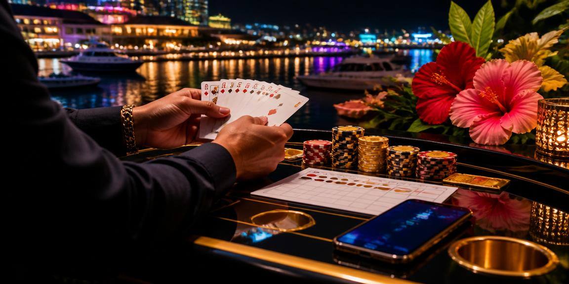 untung88 Meja Baccarat & Roulette